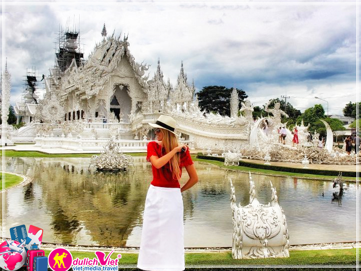 Du lịch Thái Lan Chiang Mai - Chiang Rai giá tốt 2025 từ Sài Gòn